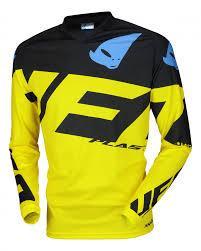 Мотоджерси UFO MIZAR JERSEY Yellow