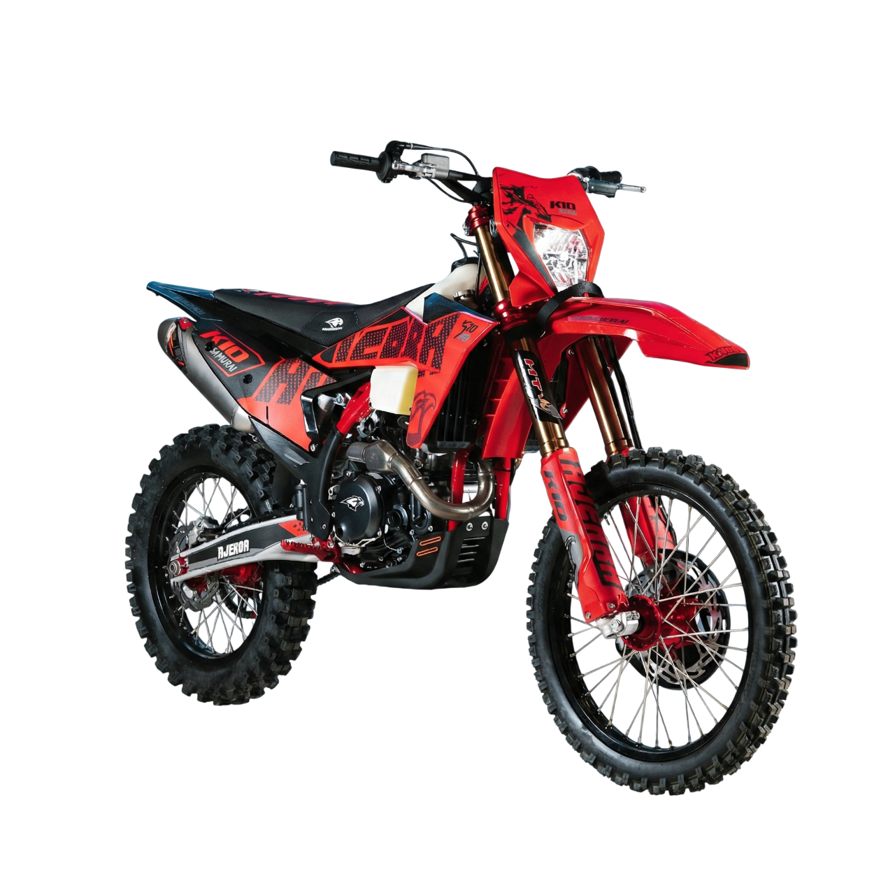 Кроссовые и эндуро мотоциклы