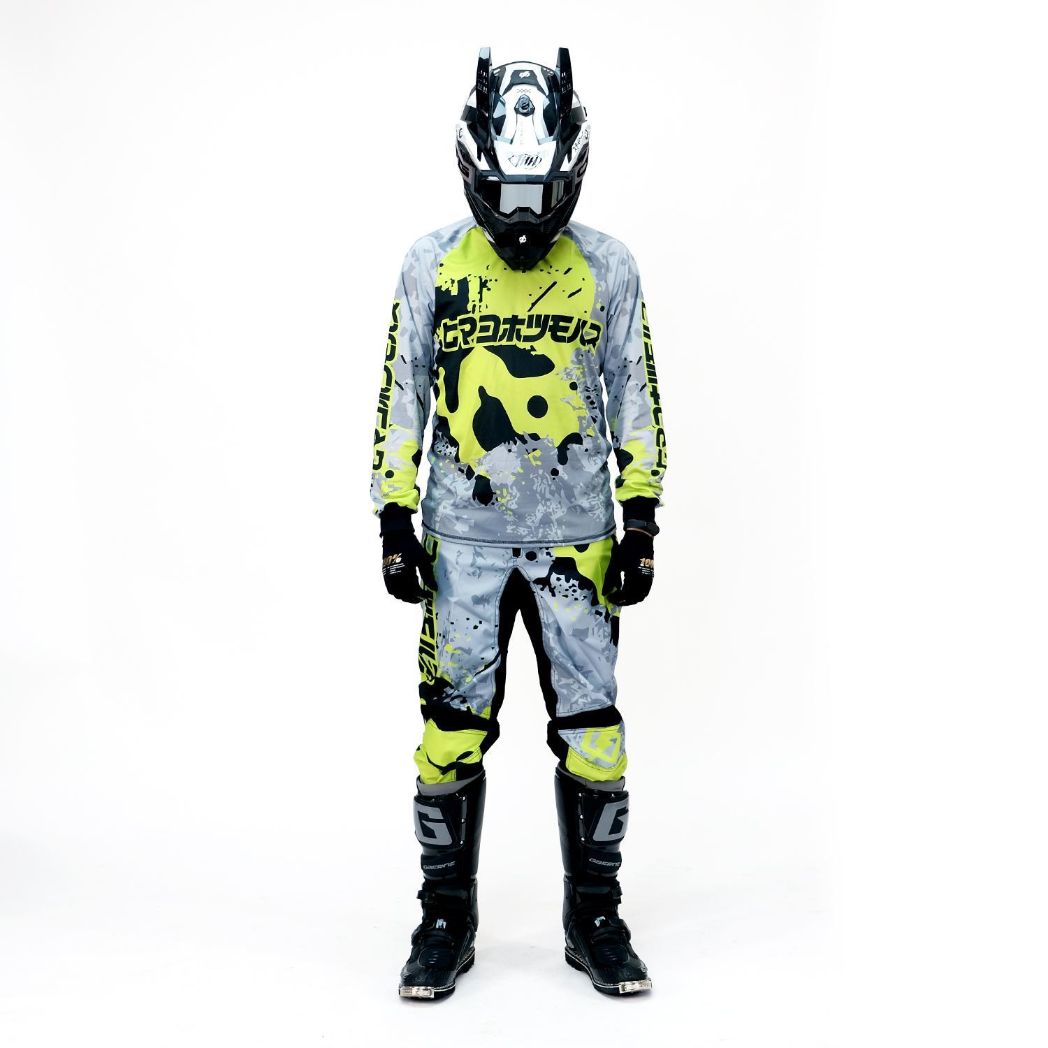 Джерси кросс GROM Spalts