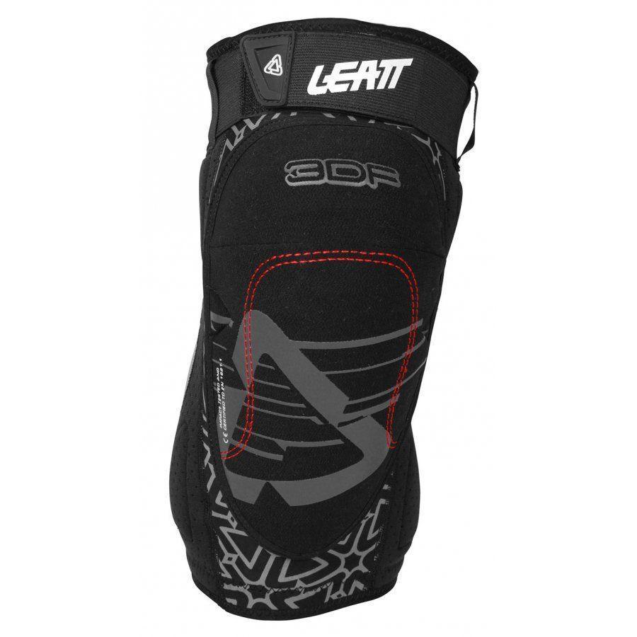 Наколенники Leatt 3DF Knee Guard Black