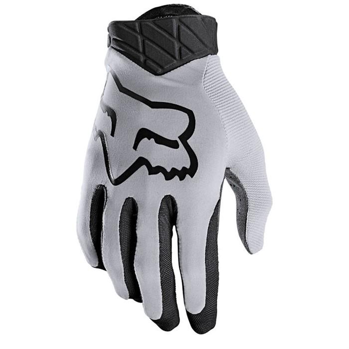 Мотоперчатки Fox Airline Glove Steel Grey