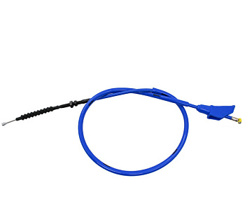Трос сцепления NIBBI 4T (Cross NC) вод.охлаждение (L1090 мм, общая длина 1190 мм) Синий