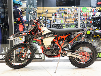 Мотоцикл кроссовый ZM Buster NC300 21/18